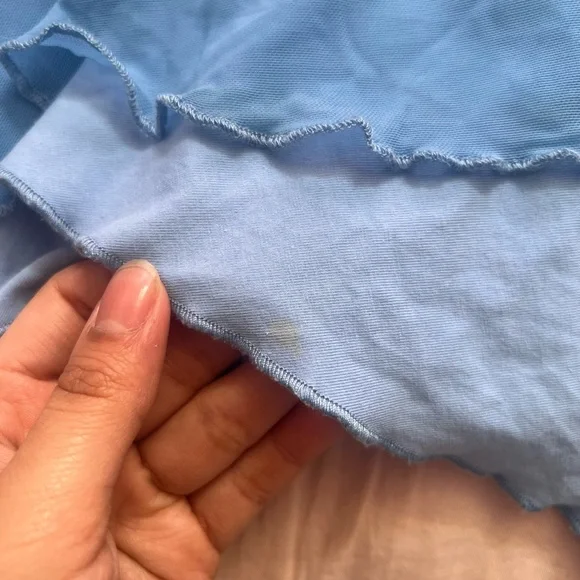 Current Mood Sky Blue Mesh Fairy Set - Picture 6 of 6